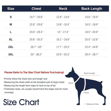 IECOii Dog Raincoat, Waterproof & Windproof Dog Rain Jacket with Reflective Strips for Rainy Walks,Pet Rain Poncho with Hood,Quick Dry,Easy to Wear,Yellow,XXL