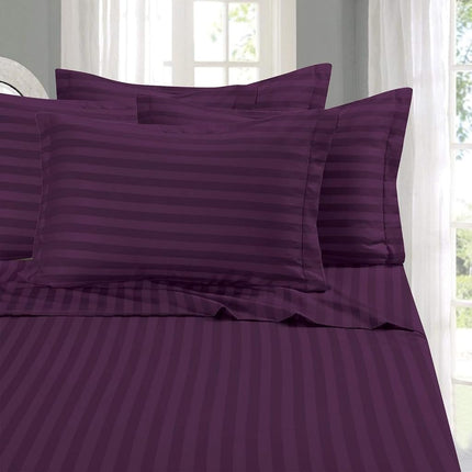 Elegant Comfort Softest and Coziest 4-Piece Sheet 