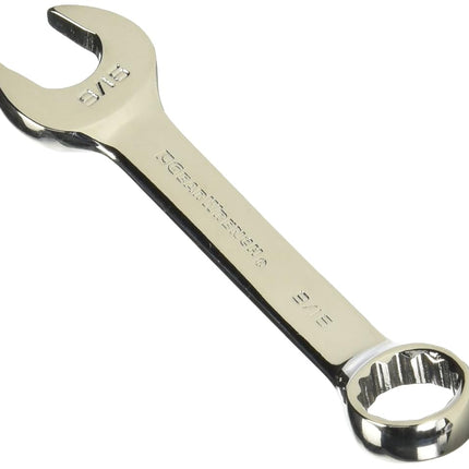 Gearwranch 12 Point Stubby Combination Wrench, 9/1
