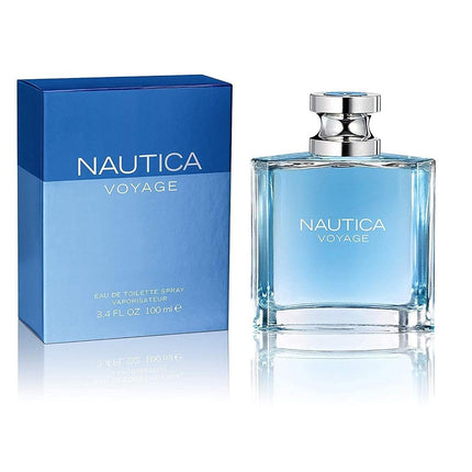 Nautica Voyage for Men By Nautica. Eau De Toilette
