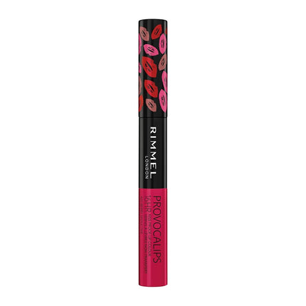 Provocalips Kiss Proof 16Hr Lip Color - 420 Berry Seductive by Rimmel London for Women - 0.24 oz Lipstick
