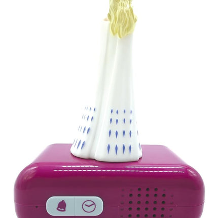 LEXIBOOK, Frozen Nightlight Alarm Clock, RL800FZ