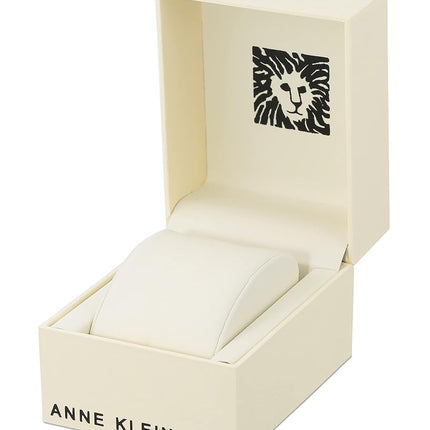 Anne Klein Women's Bracelet Watch, AK/2787SVTT
