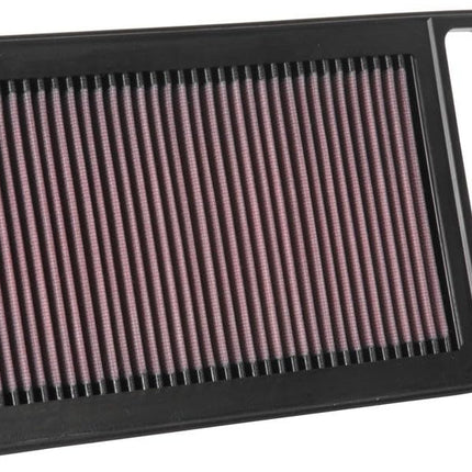 K&N Engine Air Filter: High Performance, Premium, Washable, Replacement Filter: Compatible with 2015-2018 MARUTI SUZUKI (Baleno), 33-3114