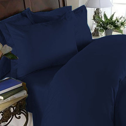 BESPOLITAN INC. 1200 Thread Count 4pc King Size Eg