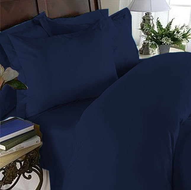 BESPOLITAN INC. 1200 Thread Count 4pc King Size Eg