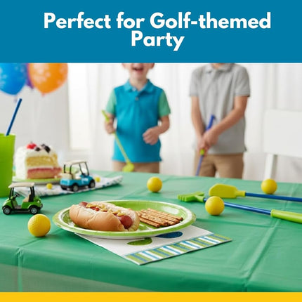 Golf Par-Tee Lunch Napkins (16 pieces) Birthday Party Supplies