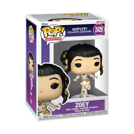 Funko POP! Animation: Netflix Netflix Kpop Demon H