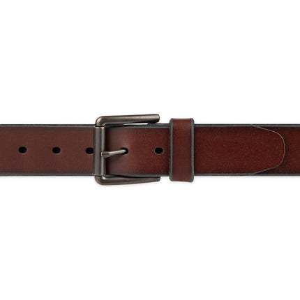 Dockers Men's Everyday Casual Belt-Regular and Big & Tall Sizing, Brown, 44