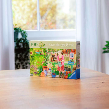 Ravensburger Children Puzzles Gardening - Ages 9+