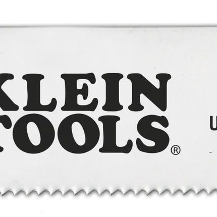 Klein Tools 31838 12-Inch, 14 TPI Bi-Metal Premium