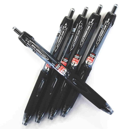 Uni-Ball Power Tank Ballpoint Retractable & Fine B