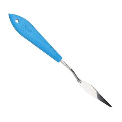 Ateco Offset Spatula, 2.9" Diamond Shape Trowel, N