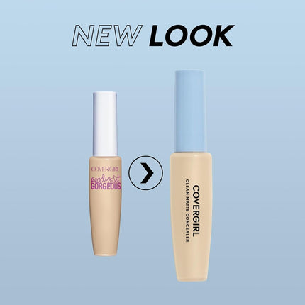 COVERGIRL Ready, Set Gorgeous Concealer Fair 0.37 Fl Oz by COVERGIRL