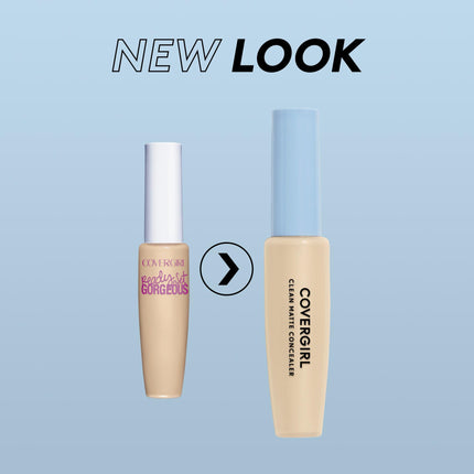 COVERGIRL Corrector Ready, Set Gorgeous Tono Claro 0.37 fl oz de COVERGIRL