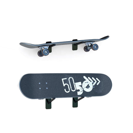 Lhysn Skateboard Wall Mount Skateboard Hanger Skat