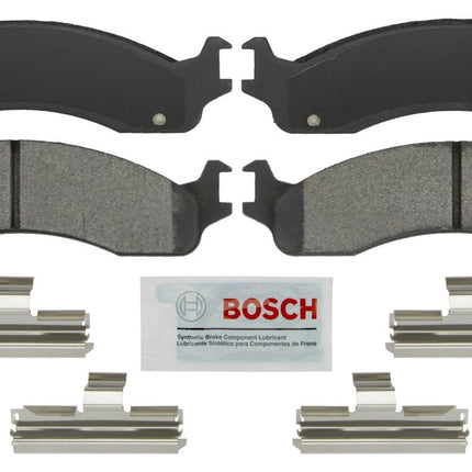 BOSCH BSD655 Severe Duty Disc Brake Pad Set - Comp