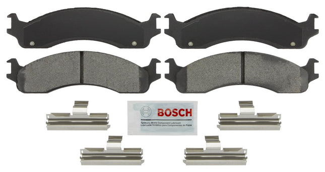 BOSCH BSD655 Severe Duty Disc Brake Pad Set - Comp