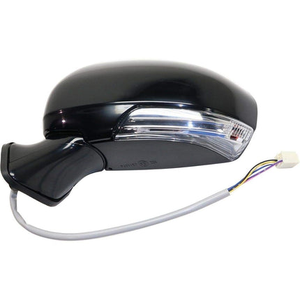 Kool Vue Toyota Prius 2010-2015 Prius Plug-In Left Heated Mirror