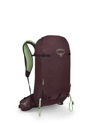 Osprey Firn 28L Ski and Snowboard Backpack, Elderb