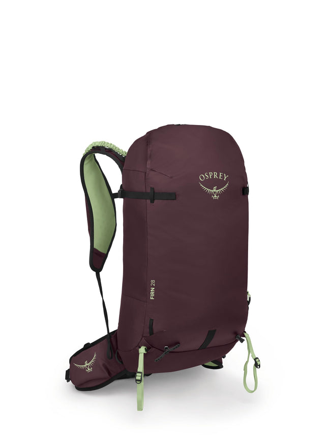 Osprey Firn 28L Ski and Snowboard Backpack, Elderb