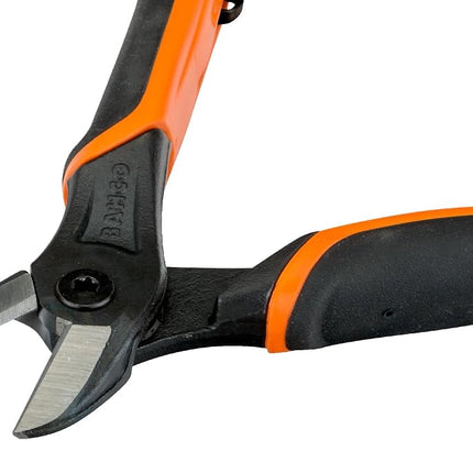 Bahco Ergo Side Cutting Pliers, 160 mm Length