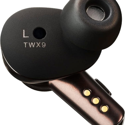 Audio-Technica TWX9 Wireless Earbuds Black