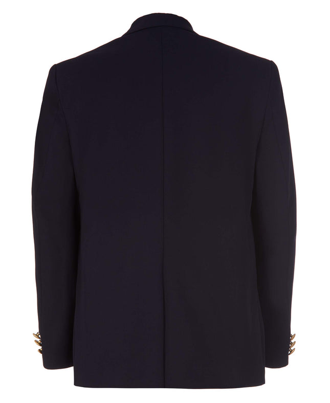 IZOD Boys' Brass Button Blazer Jacket