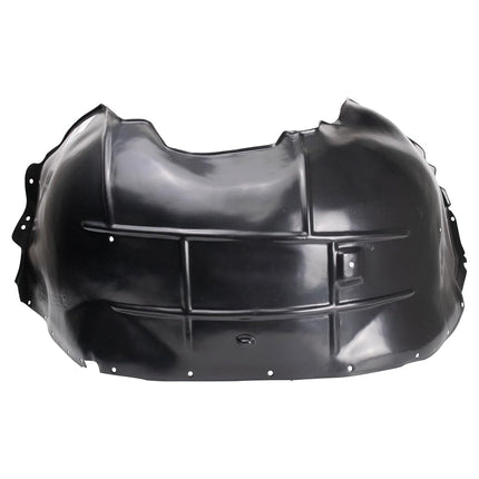 TRQ Front Left Inner Fender Liner Black Drivers Side Compatible with 2015-2016 Chevrolet Tahoe GM1248250