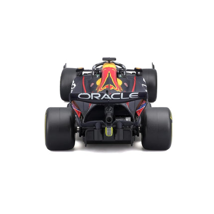 Maisto - 1:24 Premium RC 1 2.4 GHz Oracle Red Bull Racing RB 19#Verstappen - Remote Controlled 2.4 GHz Scale - 1:24
