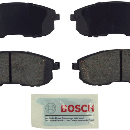 BOSCH BE815 Blue Ceramic Brake Pad Set - Compatibl