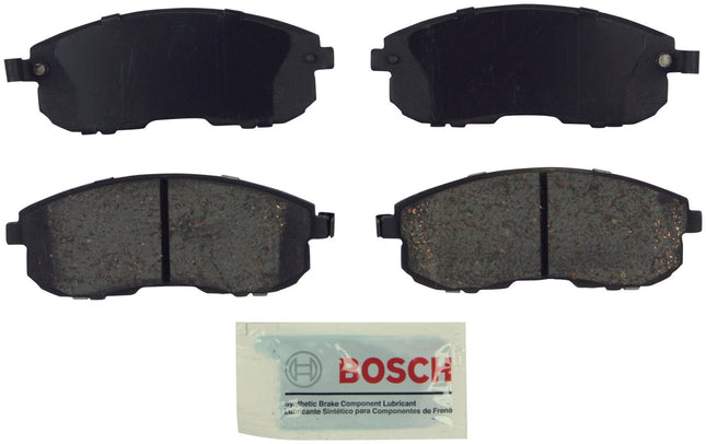 BOSCH BE815 Blue Ceramic Brake Pad Set - Compatibl
