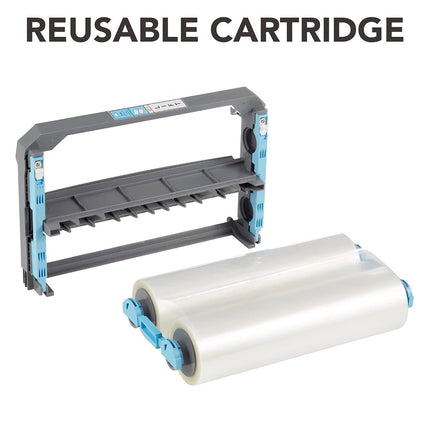 GBC 3 Mil Foton 30 Reloadable Cartridge with 185' Laminating Film (FOTONRC003C)