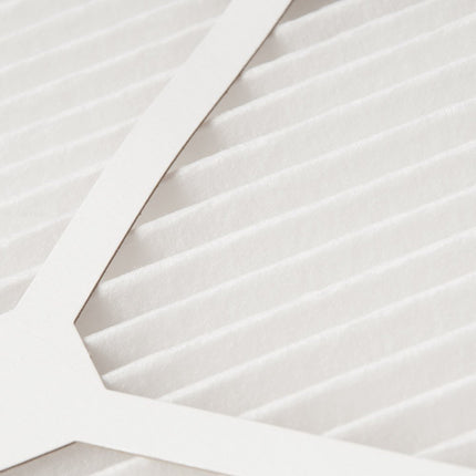 Nordic Pure 16x20x1M8MiniPleat-3 Véritables filtres à air de fournaise de climatisation Mini Plissé Merv 8, paquet de 3, 16 x 20 x 1 pouce