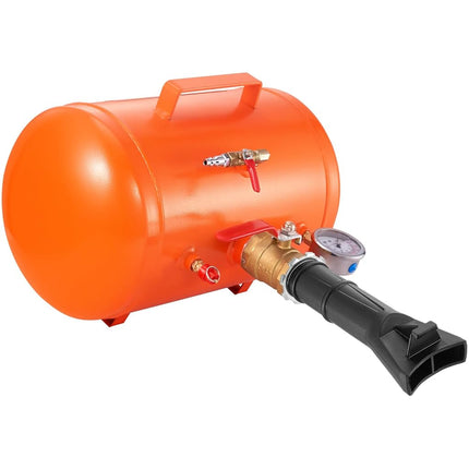 VEVOR Tire Bead Seater, 5 Gal/19L Air Tire Bead Bl