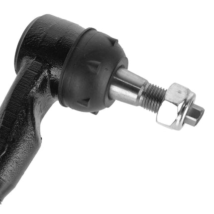 TRQ Front Left Outer Tie Rod Drivers Side Compatible with 2000-2001 Dodge Ram 1500 2000-2002 Ram 2500 Ram 3500