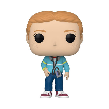 Pop Stranger Things Max Vinyl Figure