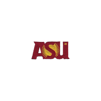Tervis 1082394 Arizona State University Emblem Individual Tumbler with Black lid, 16 oz, Clear