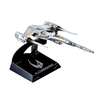 Hot Wheels Vehículo de Colección Caza Estelar de Naboo N1