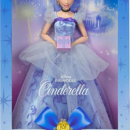 Mattel Disney Princess Cinderella Birthday Collect