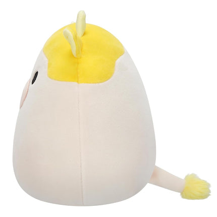 Squishmallows Original 7.5-Inch - Bodie the Yellow and White Cow