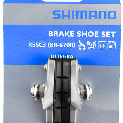 SHIMANO BR-6700 Ultegra Caliper Pad Set (Road)