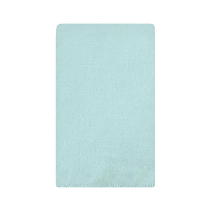 Hudson Baby Unisex Baby Cotton Flannel Burp Cloths, Plants 10 Pack, One Size