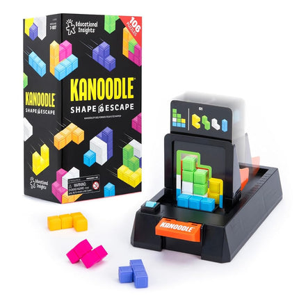 Learning Resources Kanoodle Shape Escape Logic Puz