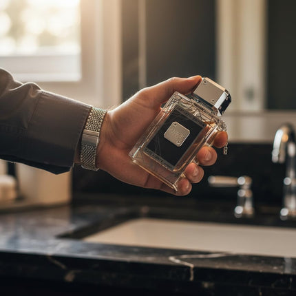 Anfar London - Date Night Pour Homme by Anfar for Men - 3.3 oz Extrait De Parfum Spray