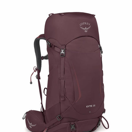 Osprey Kyte Women's Backpack, 38L, Elderberry Purp