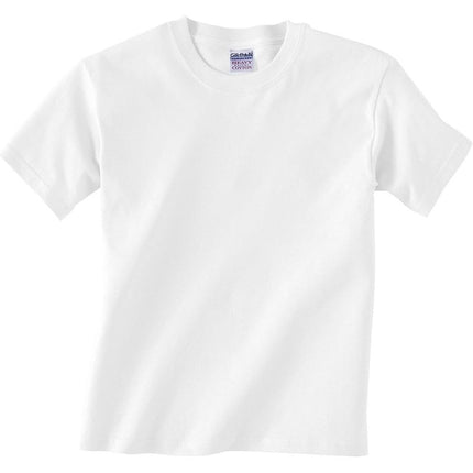 GILDAN Toddler Heavy Cotton 100% Cotton T-Shirt. 5