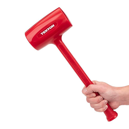 TEKTON 53 oz. Dead Blow Hammer | HDB30053 | Made in USA