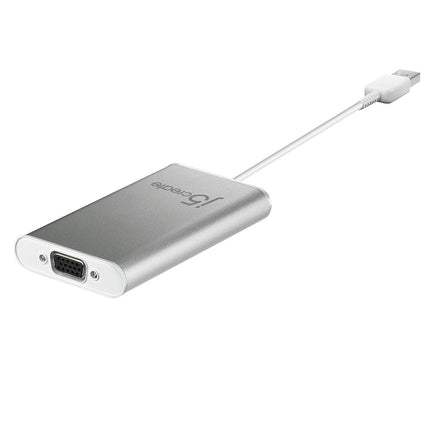 j5create USB to VGA Display Adapter 1080p HD Resol