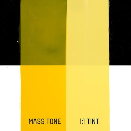 Pintura Acrílica Liquitex BASICS, Botella de 400ml (13.5-oz), Tono Amarillo Cadmio Medio